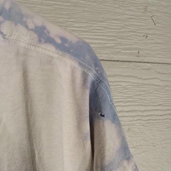 Travis Scott No Bystanders Astroworld 2019 Crop Tee Music Festival Tee T-shirt - Picture 5 of 12